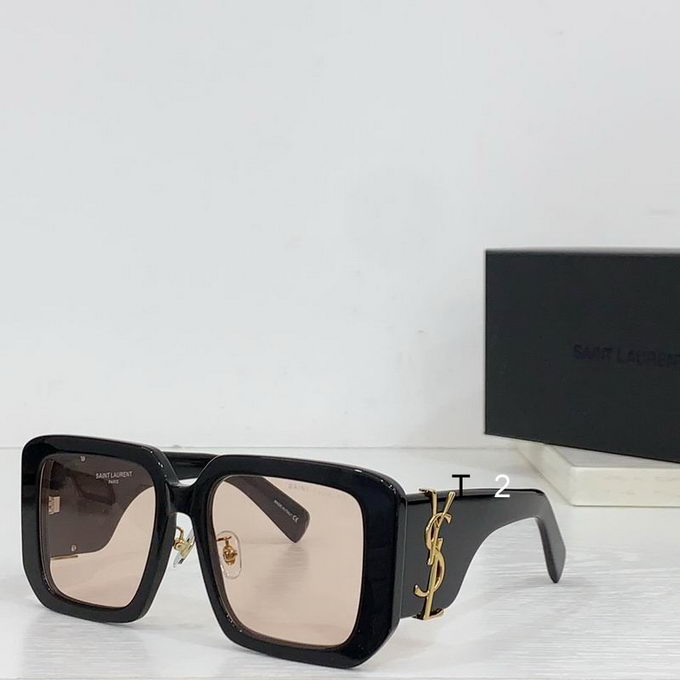 Yves Saint Laurent YSL Sunglasses ID:20240804-717